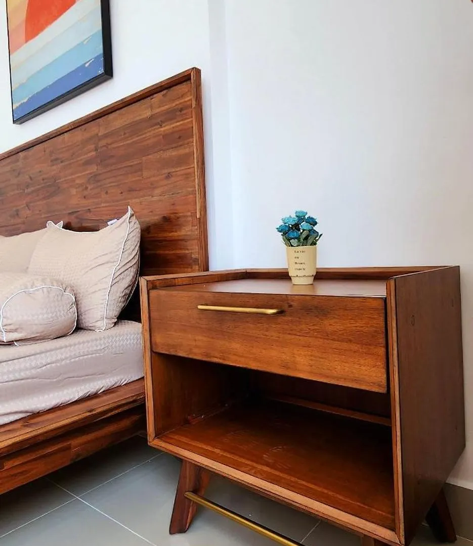 Heritage Wooden Homestay Nha Trang Apartament
