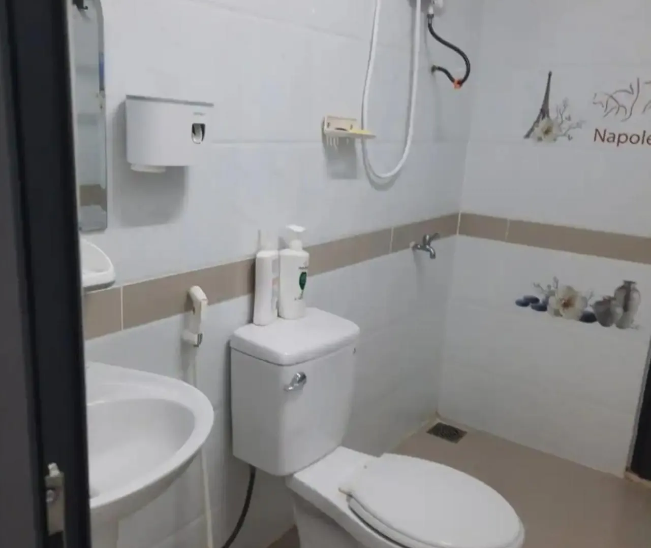 Heritage Wooden Homestay Nha Trang Apartament