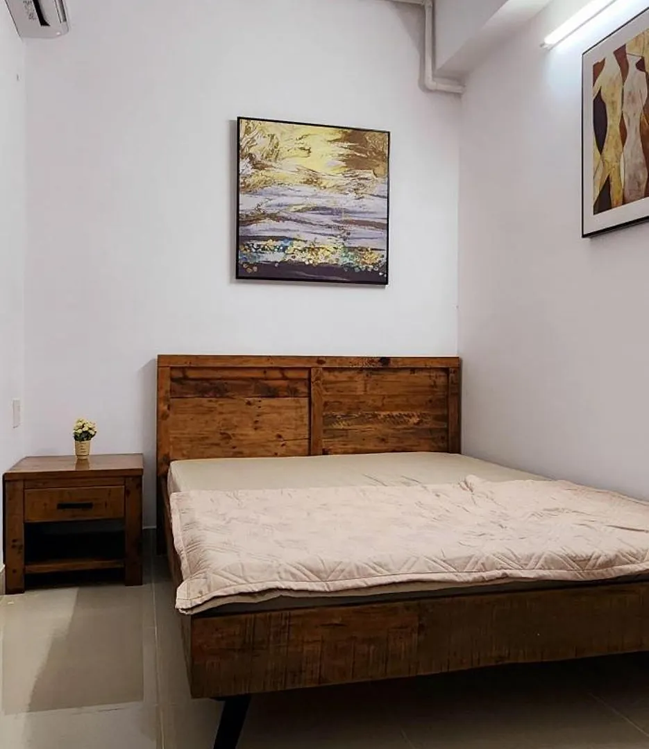 Heritage Wooden Homestay Nha Trang Wietnam